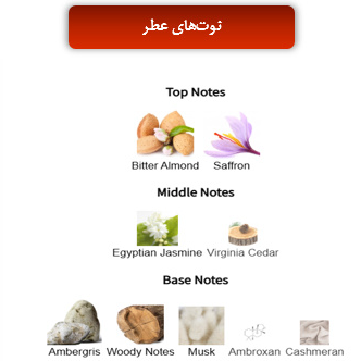 پرفیوم زنانه Elize تراست 4