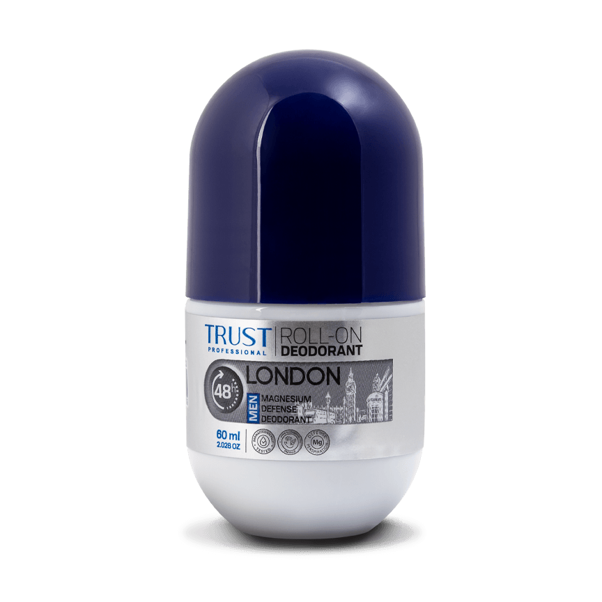 لوسیون خوشبوکننده (مام رول) مردانه ، مدل لندن 0