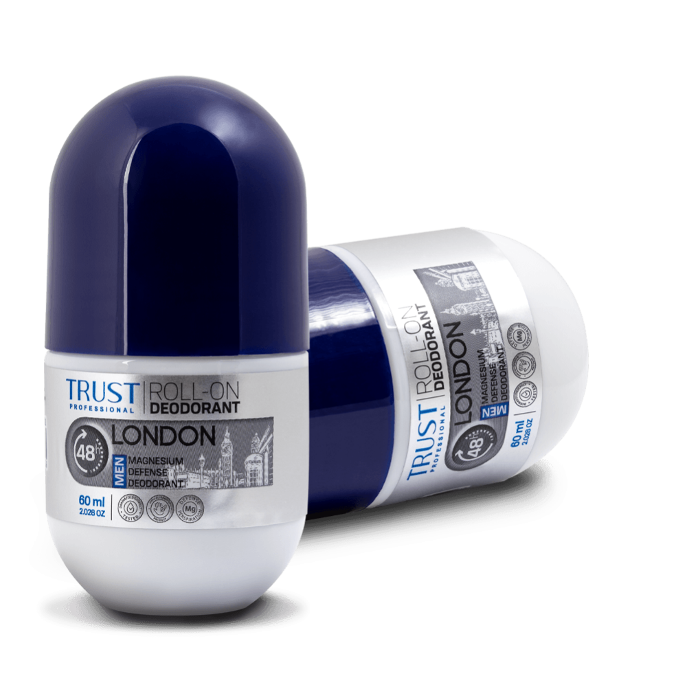 لوسیون خوشبوکننده (مام رول) مردانه ، مدل لندن 1