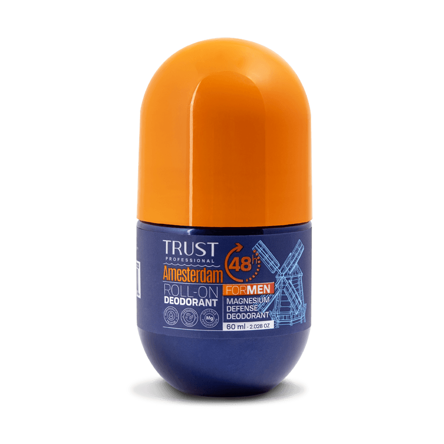 لوسیون خوشبوکننده (مام رول) مردانه ، مدل آمستردام 0