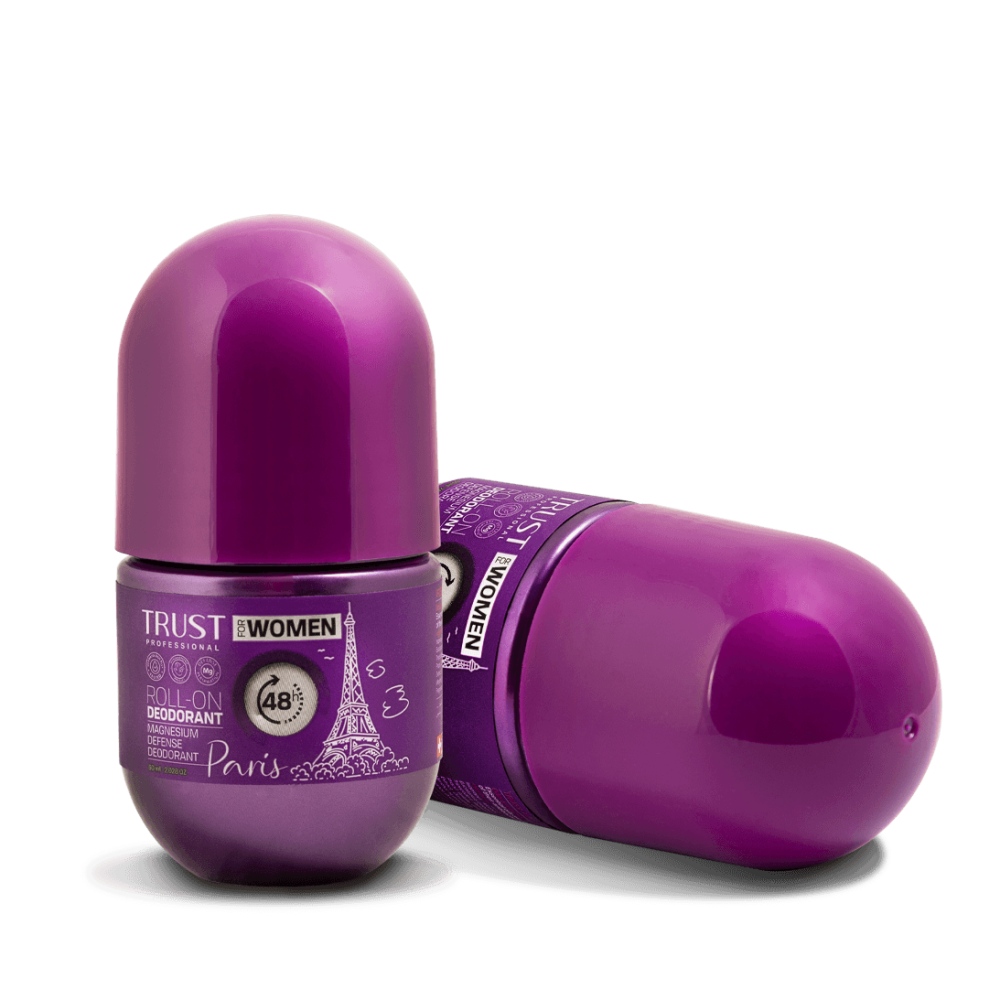 لوسیون خوشبوکننده (مام رول) زنانه، مدل پاریس 1