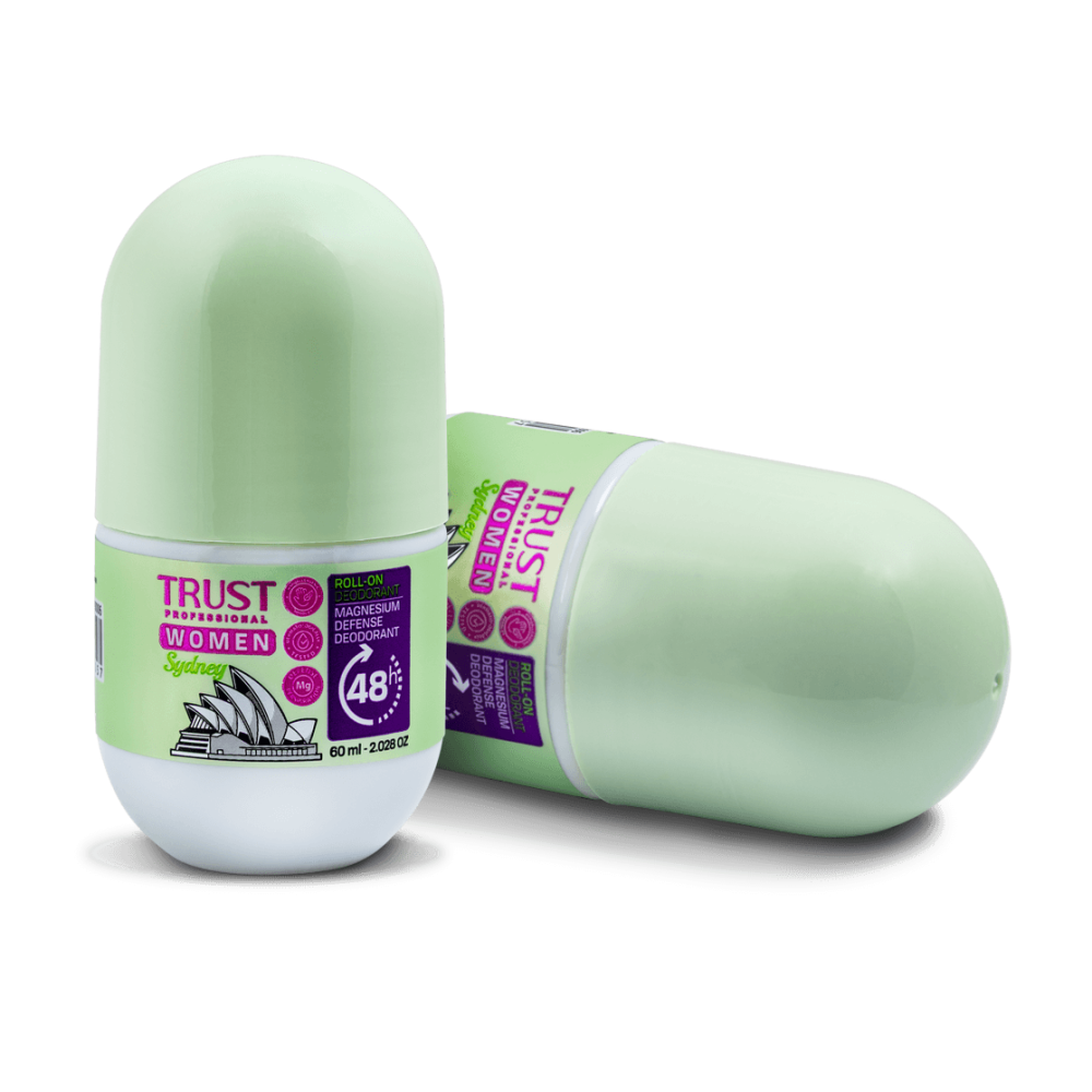 لوسیون خوشبوکننده (مام رول) زنانه ، مدل سیدنی 1