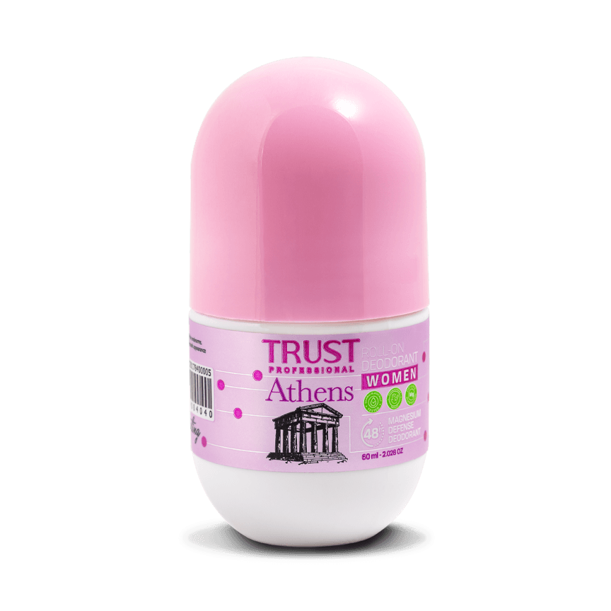 لوسیون خوشبوکننده (مام رول) زنانه ، مدل آتن 0