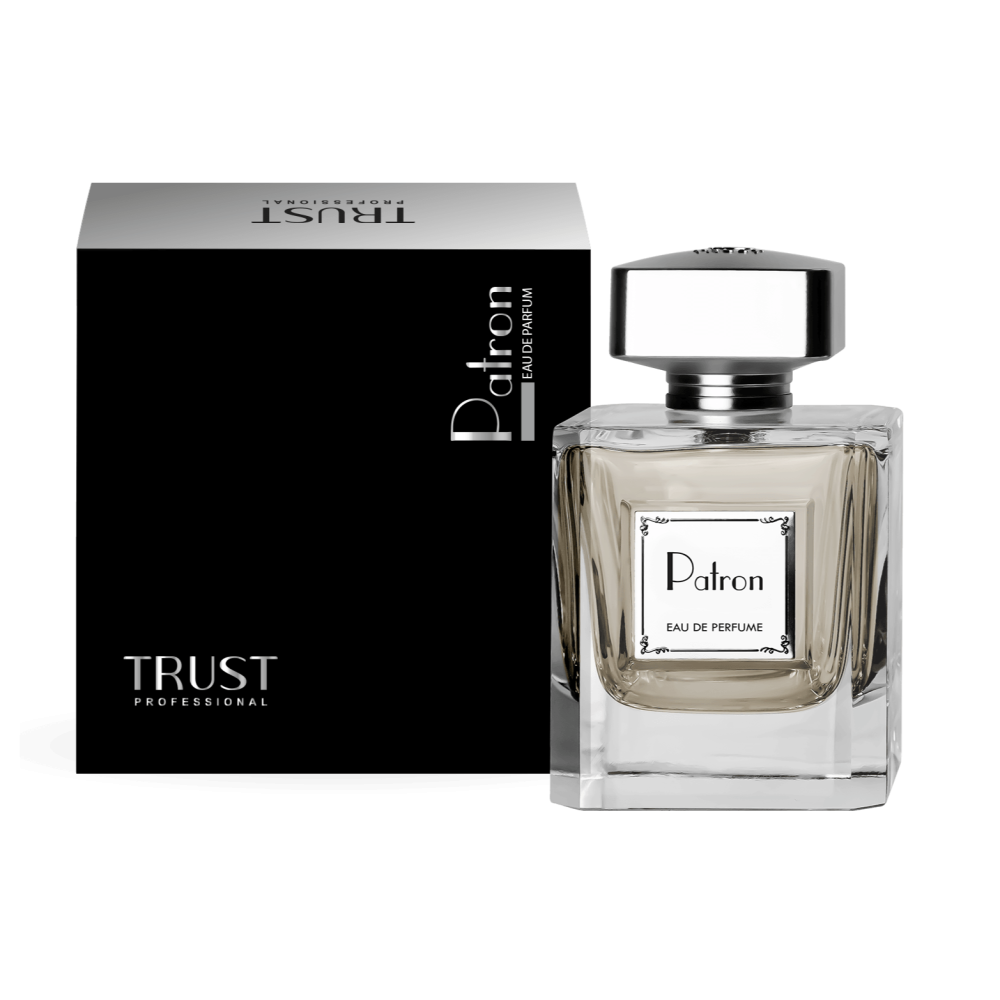 ادوپرفیوم مردانه تراست مدل Patron 0