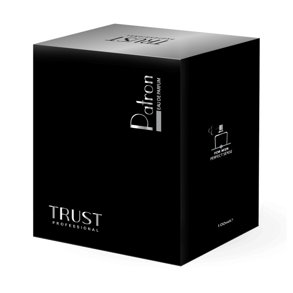 ادوپرفیوم مردانه تراست مدل Patron 2