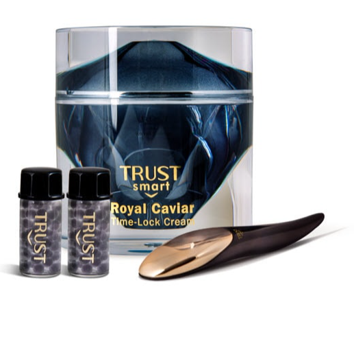 کرم خاویار تراست اسمارت 0