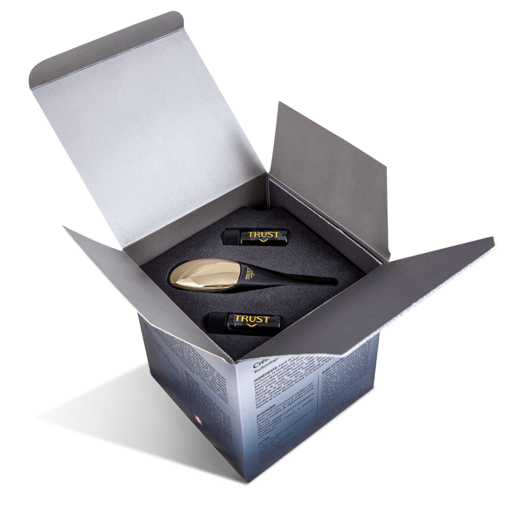 کرم خاویار تراست اسمارت 1