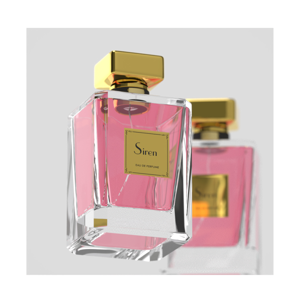 ادوپرفیوم زنانه تراست مدل Siren 0