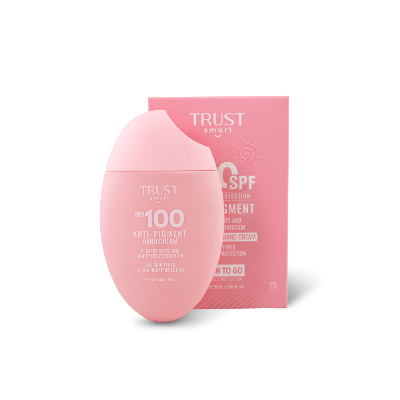 کرم ضدآفتاب SPF100 تراست اسمارت