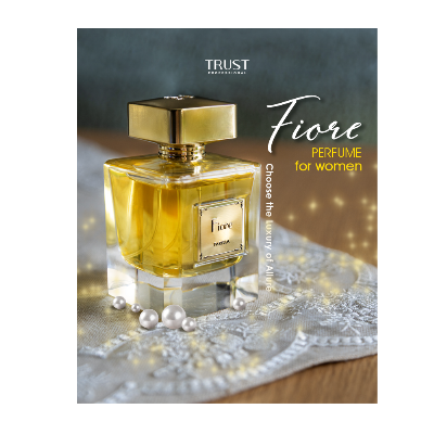پرفیوم زنانه Fiore تراست